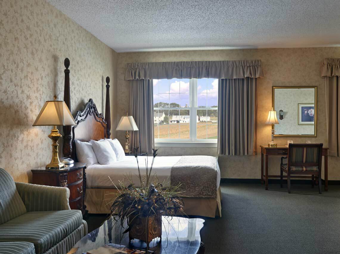 Hotel Amishview & Bird-in-Hand